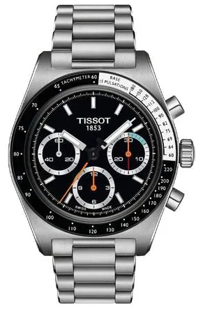 Tissot T-Sport T149.459.21.051.00 41mm Stainless steel Black