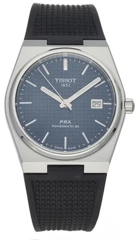 Tissot T-Classic T137.407.17.041.00 40mm Stainless steel Blue