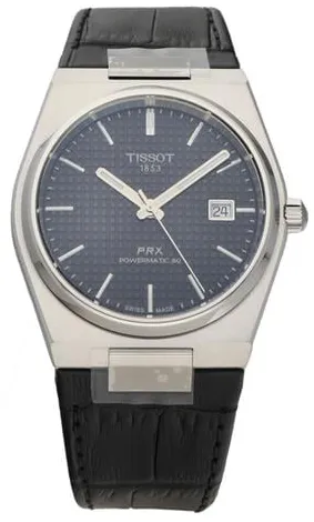 Tissot PRX T137.407.16.051.00 40mm Stainless steel Black