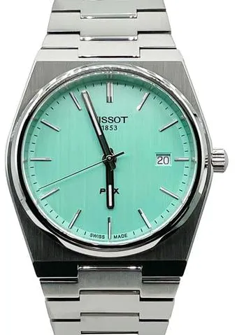 Tissot PRX T137.410.11.091.01 40mm Stainless steel Green