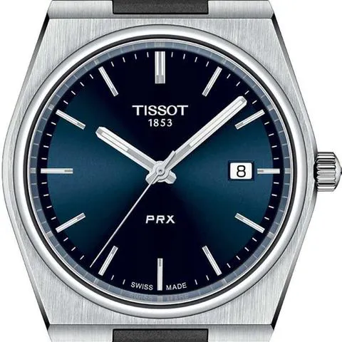 Tissot T-Classic T137.410.17.041.00 40mm Stainless steel Blue