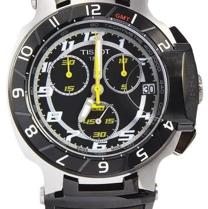 Tissot T-Race T048.417.27.057.13 45mm Stainless steel