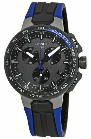 Tissot T-Race 44.5mm Stainless steel