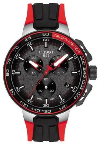 Tissot T-Race 44.5mm Stainless steel