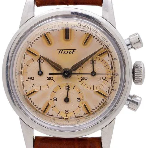 Tissot Tissot 33.5mm Stainless steel