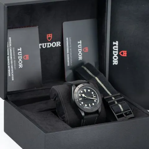 Tudor Black Bay 79210CNU-0001 41mm Ceramic Black 3