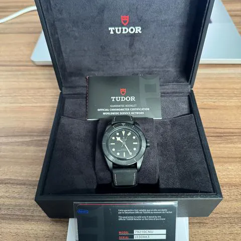 Tudor Black Bay 79210CNU 41mm Ceramic Black 10