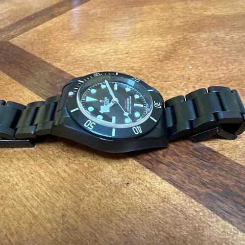 Tudor Black Bay Dark 79230DK 41mm Stainless steel Black 4