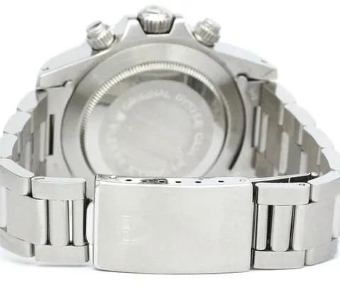 Tudor Oysterdate Big Block 79160 40mm Stainless steel Silver 6