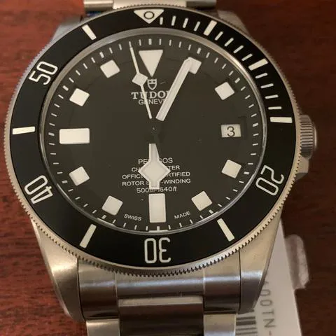 Tudor Pelagos 25600TN 42mm Titanium Black