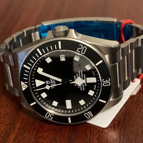 Tudor Pelagos 25600TN 42mm Titanium Black 7