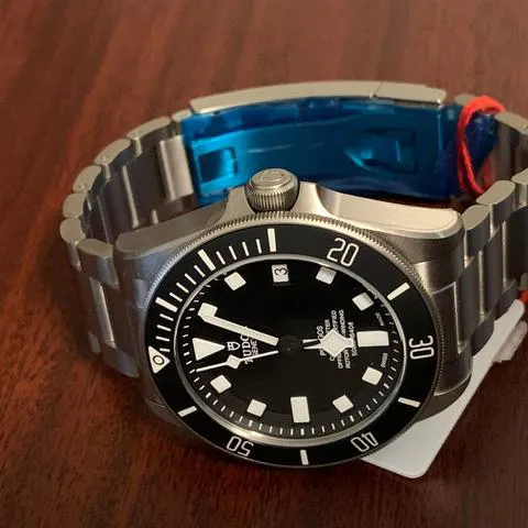 Tudor Pelagos 25600TN 42mm Titanium Black 8