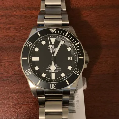 Tudor Pelagos 25600TN 42mm Titanium Black 1