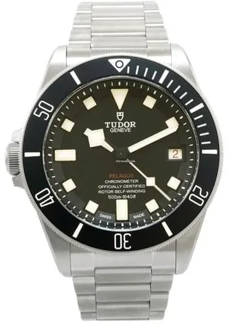 Tudor Pelagos 25610TNL 42mm Titanium Black