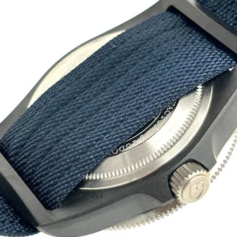 Tudor Pelagos 25707KN 42mm Carbon fiber Blue 1