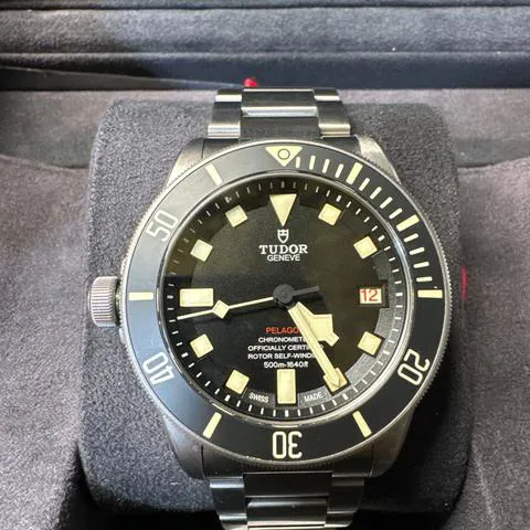 Tudor Pelagos M25610TNL-0001 42mm Titanium and Stainless steel Black 15