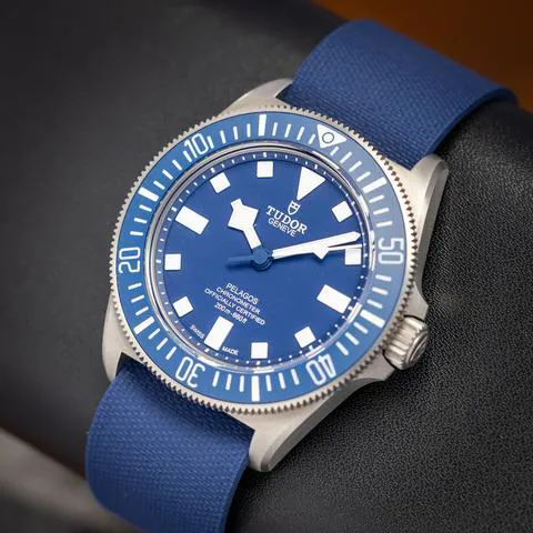 Tudor Pelagos M25707B/23-0001 42mm Titanium Blue