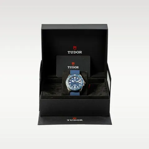 Tudor Pelagos M25707B/23-0001 42mm Titanium Blue 8