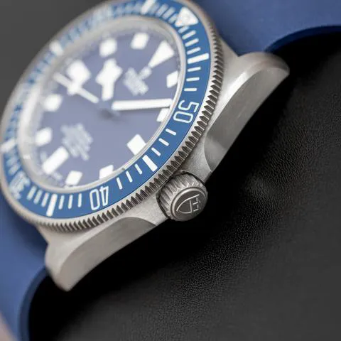 Tudor Pelagos M25707B/23-0001 42mm Titanium Blue 9