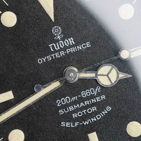 Tudor Submariner 7928 40mm 4