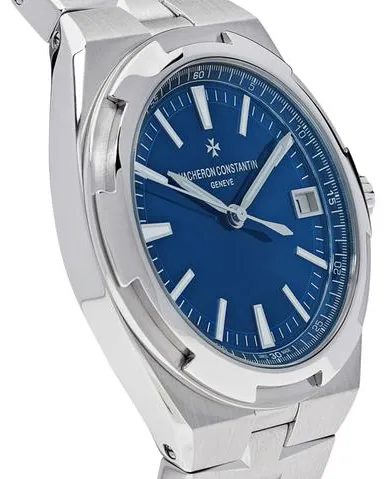 Vacheron Constantin Overseas 4500V/110A-B128 41mm Stainless steel Blue 2