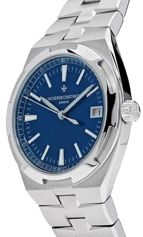 Vacheron Constantin Overseas 4500V/110A-B128 41mm Stainless steel Blue 3