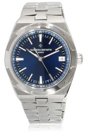 Vacheron Constantin Overseas 4500V/110A-B128 41mm Stainless steel Blue