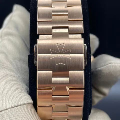 Vacheron Constantin Overseas 4500V/110R-B705 41mm Rose gold Blue 3