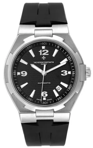 Vacheron Constantin Overseas 47040/B01A-9094 42.5mm Stainless steel Black 4