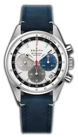 Zenith Chronomaster Original 03.3200.3600/69.C902 38mm Stainless steel Silver