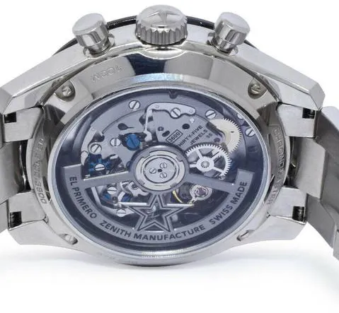 Zenith Chronomaster Sport 03.3100.3600/69.M3100 41mm Stainless steel Silver 3