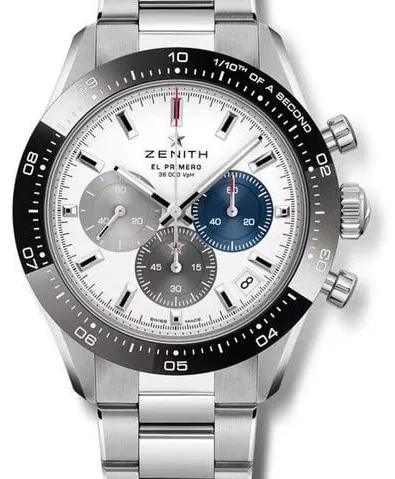 Zenith Chronomaster Sport 03.3100.3600/69.M3100 41mm Silver