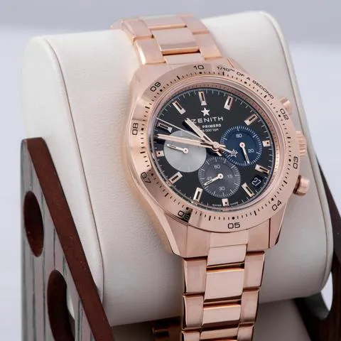 Zenith Chronomaster Sport 18.3101.3600/21.M3100 41mm Rose gold