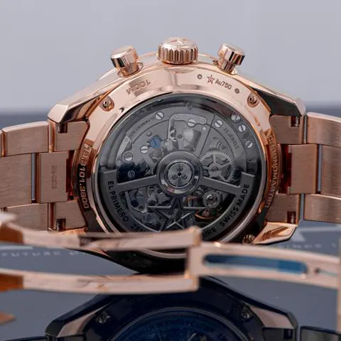 Zenith Chronomaster Sport 18.3101.3600/21.M3100 41mm Rose gold 2