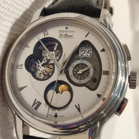 Zenith Chronomaster 03.1260.4047/02.C505 45mm 7