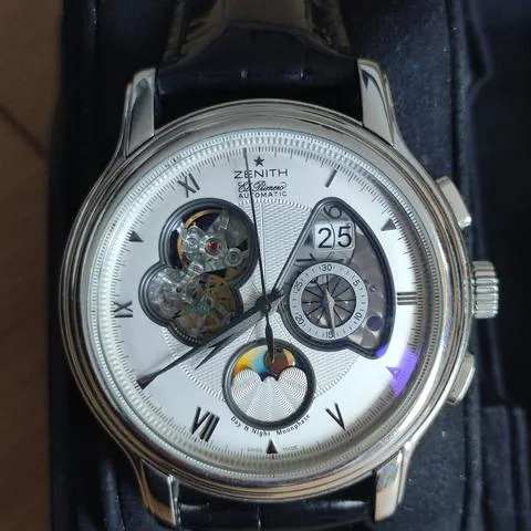 Zenith Chronomaster 03.1260.4047/02.C505 45mm 6