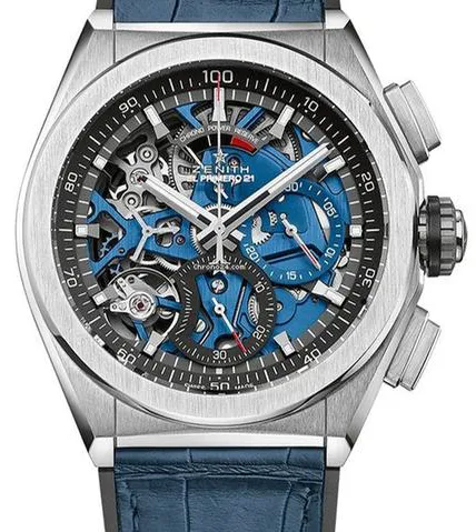 Zenith Defy 95.9002.9004/78.R584 44mm Skeleton