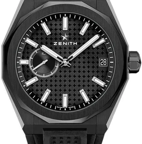 Zenith Defy Skyline 49.9300.3620/21 41mm Ceramic Black