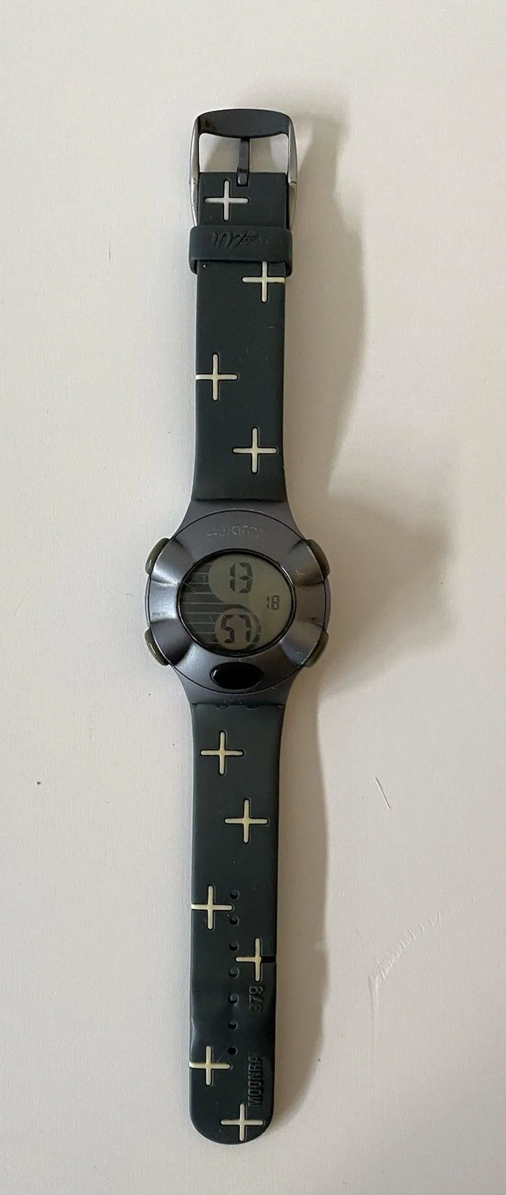 Swatch Gray