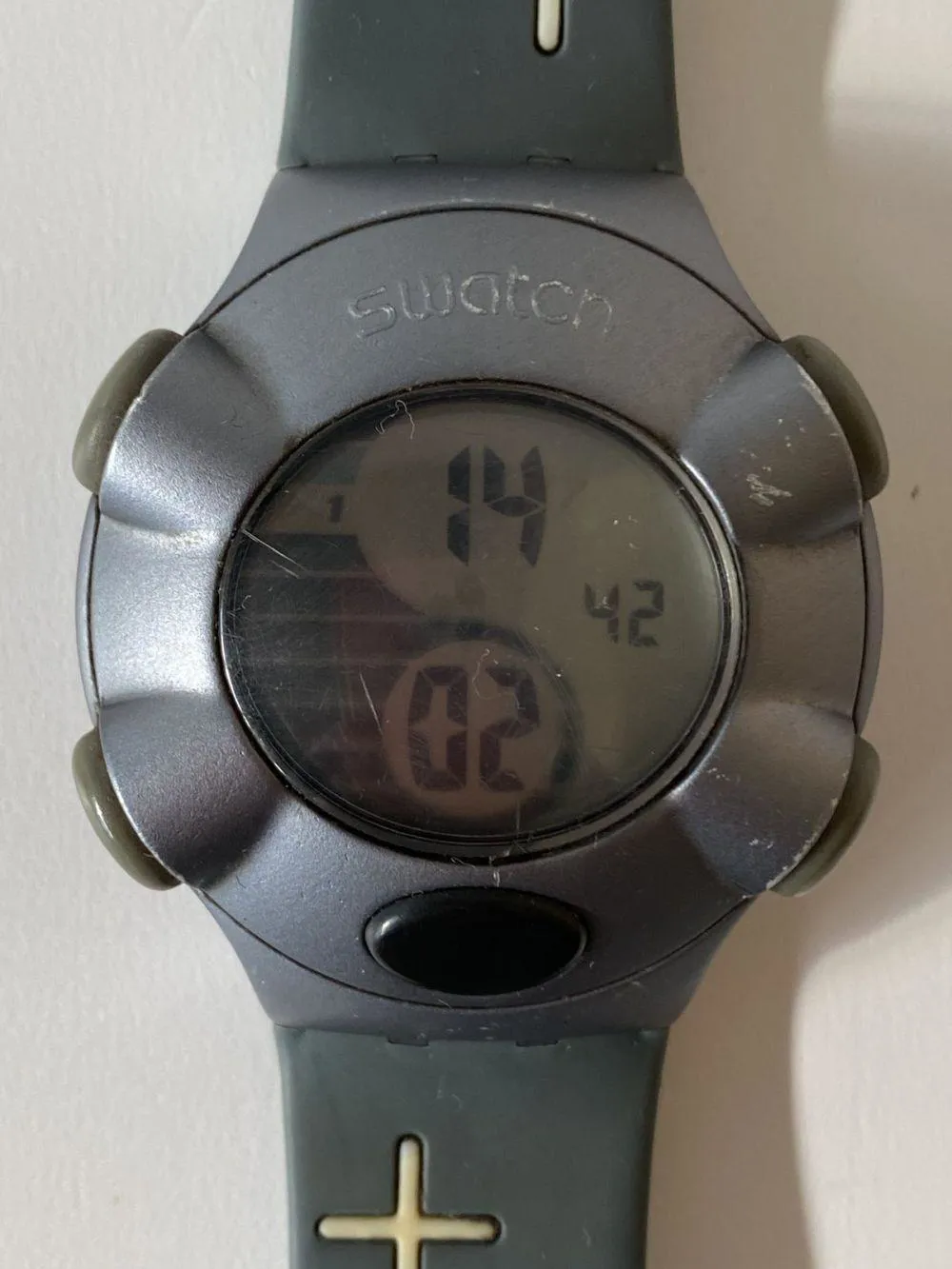 Swatch Gray 3