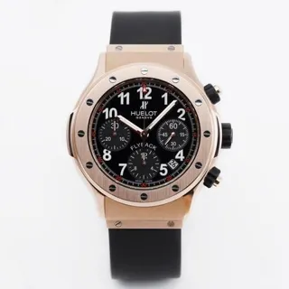 Hublot Super B 1926.8 42mm Rose gold Black