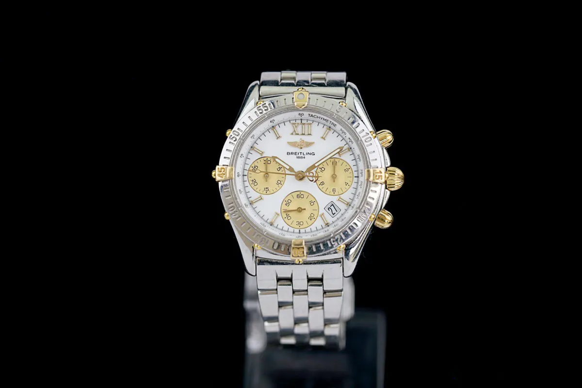 Rolex 5041 26mm Yellow gold Weißes