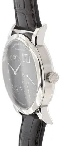 A. Lange & Söhne Lange 1 101.025 40.9mm Platinum Silver 1