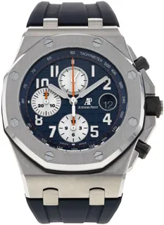 Audemars Piguet Royal Oak Offshore 26470ST.OO.A027CA.01 Stainless steel Blue