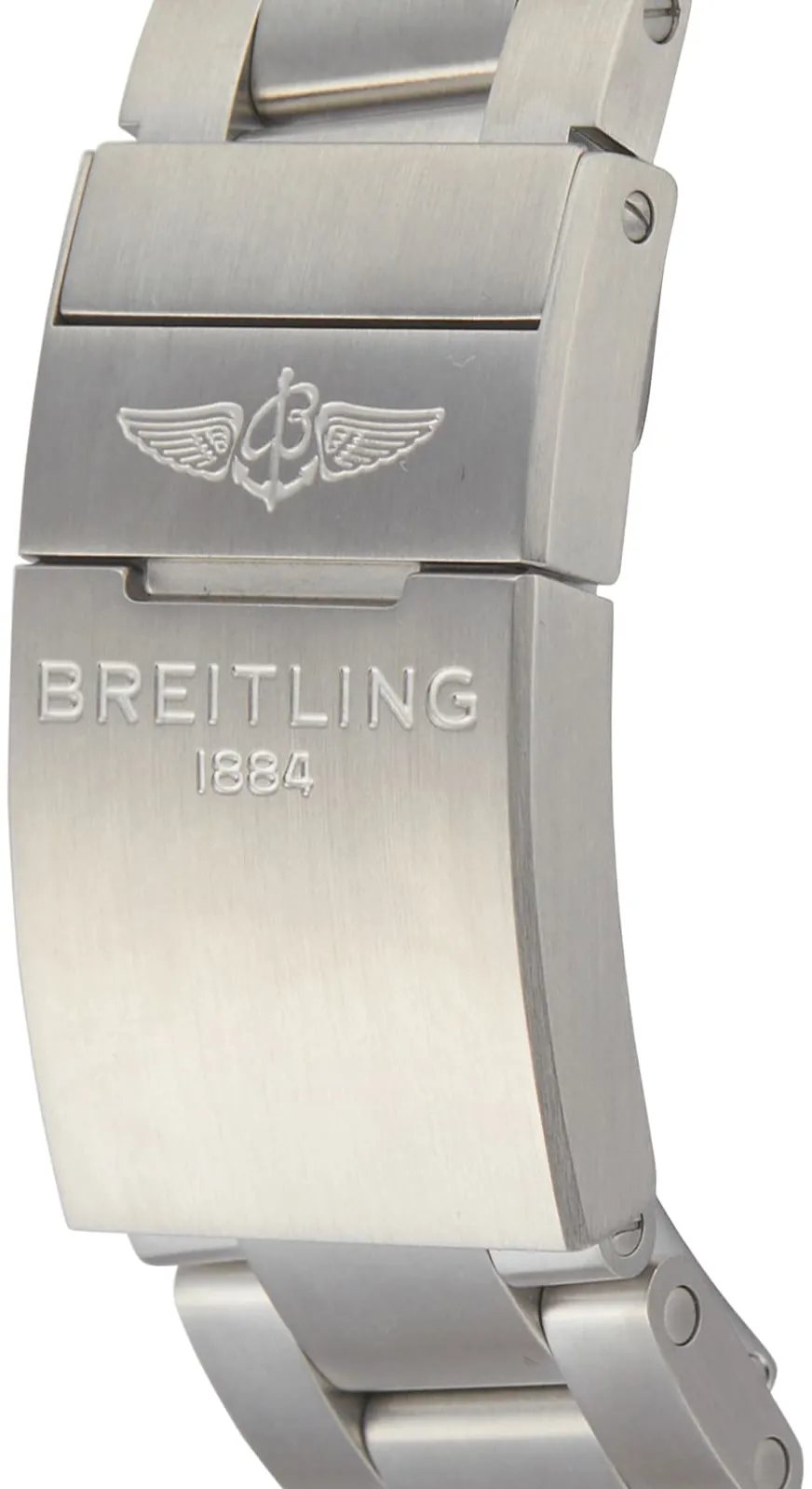 Breitling Avenger A17319101I1A1 45mm Stainless steel Yellow 2