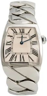 Cartier La Dona de Cartier W6600221 Steel White