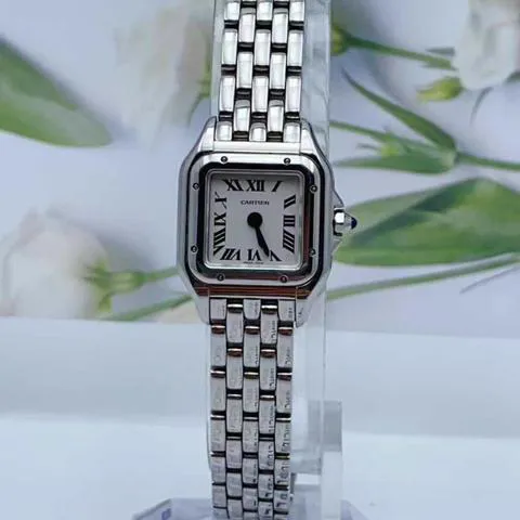 Cartier Panthère de Cartier WSPN0019 25mm Stainless steel Silver