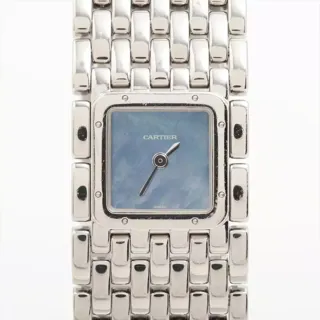 Cartier Panthère W61002T9 Steel