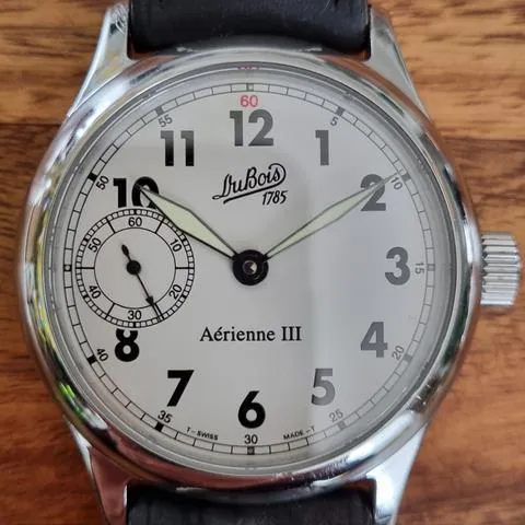 DuBois et fils 25/499 42mm