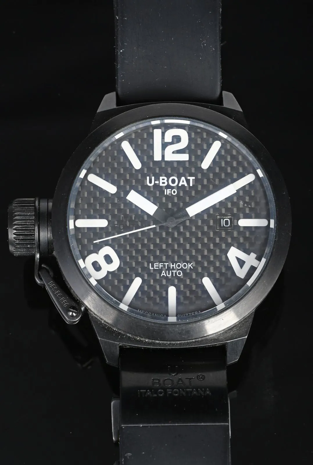 U-Boat Classico/Left Hook Auto